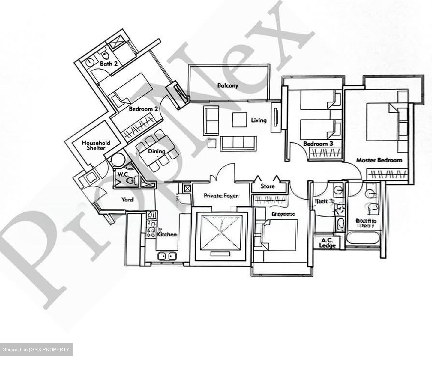 Urbana (D9), Condominium #593096071